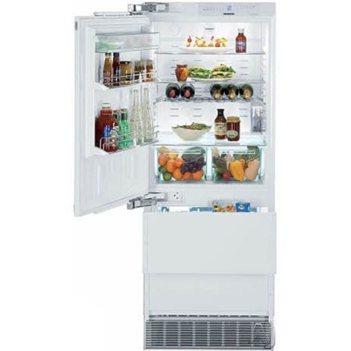 14.1 cu ft Bottom Freezer Panel Ready Refrigerator