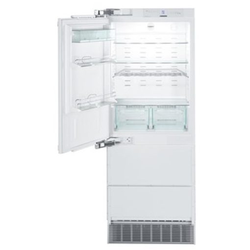 14.1 cu ft Bottom Freezer Panel Ready Refrigerator - Image 2