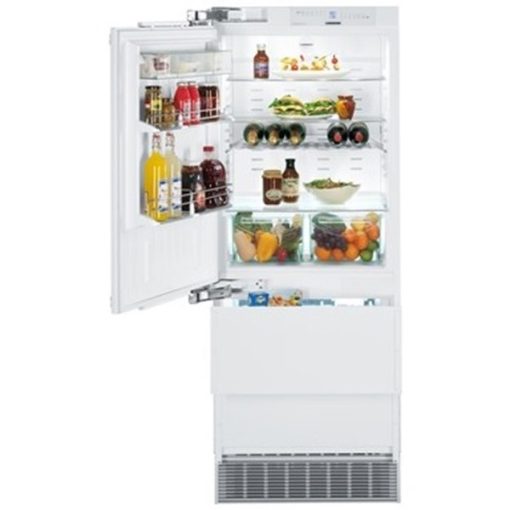 14.1 cu ft Bottom Freezer Panel Ready Refrigerator - Image 3