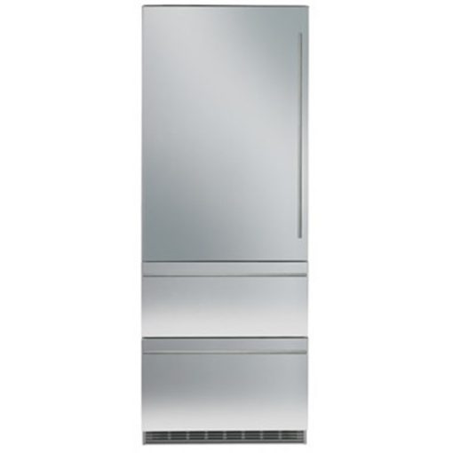 14.1 cu ft Bottom Freezer Panel Ready Refrigerator