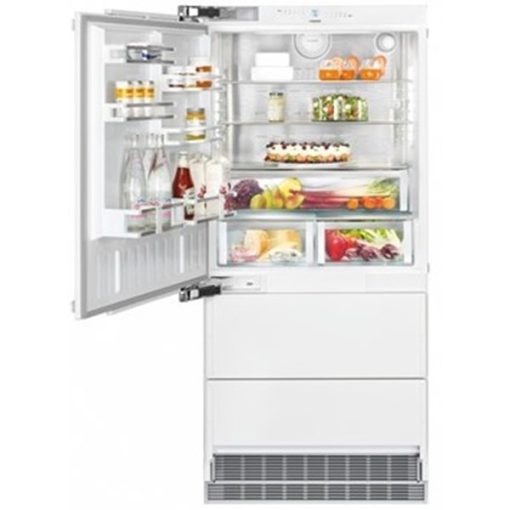 19.5 cu ft Bottom Freezer Panel Ready Refrigerator - Image 2