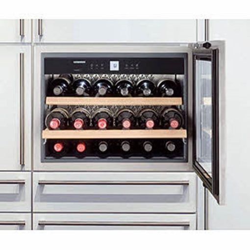 Built-In 18 bottle Beverage Center