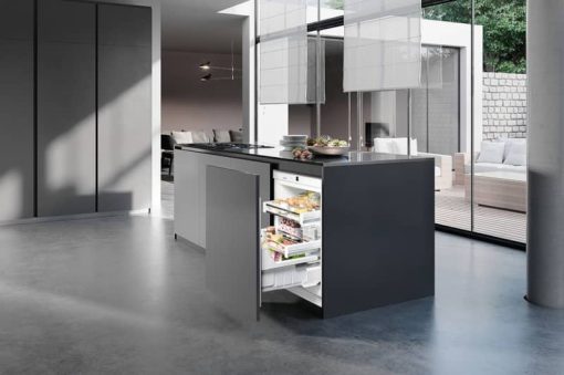 Liebherr Pull-Out Panel Ready Integrable Under-Worktop Fridge - Image 3