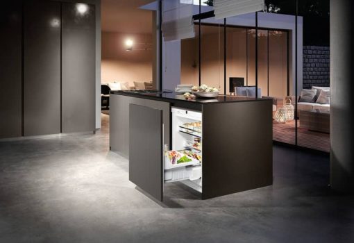 Liebherr Pull-Out Panel Ready Integrable Under-Worktop Fridge - Image 4