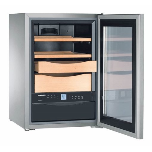 Freestanding Dual Zone Beverage Center