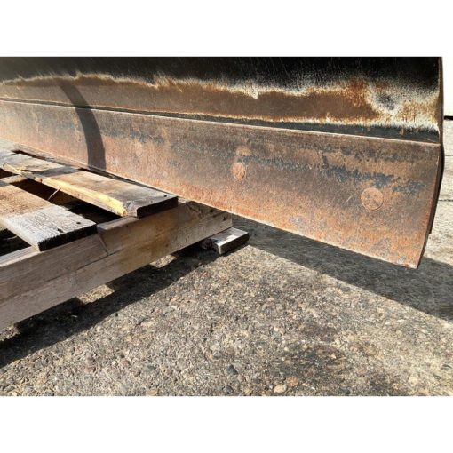 Land Pride 72" Rear Blade Used - Image 5