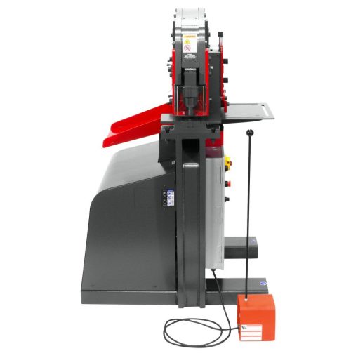 50 Ton Ironworker 3 Phase 208 Volts - Image 3