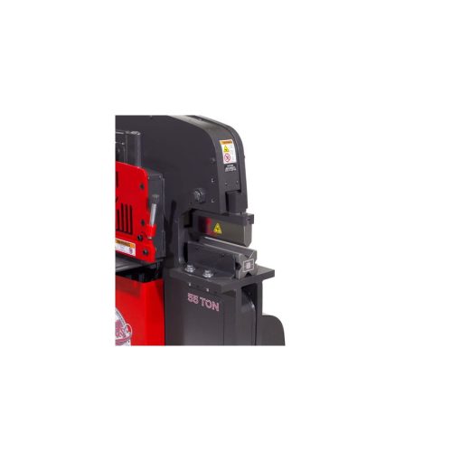 Edwards 230V 1 Phase 55 Ton Ironworker with PowerLink & 10" Brake - Image 4