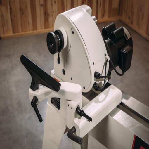 14 In. x 40 In. Variable Speed Wood Lathe - Image 5
