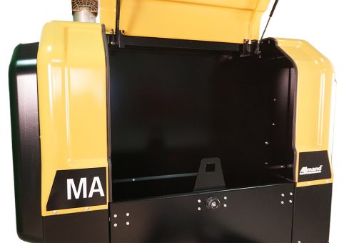 Maxi-Heat® 1M BTU Indirect Fired Mobile Diesel Heater - Image 6