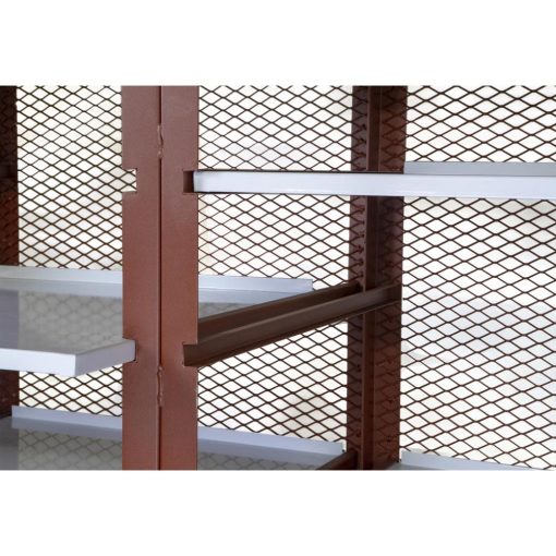 Mesh Cabinet, 33" - Image 7