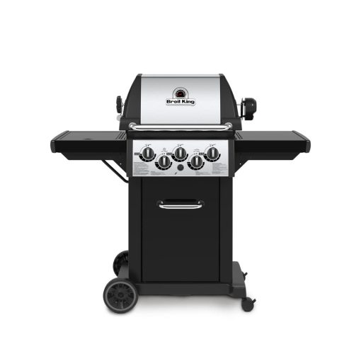Monarch 390 3-Burner Natural Gas Grill