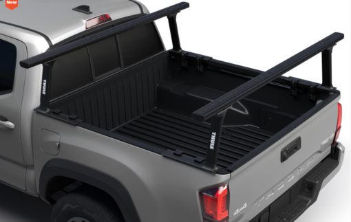 Xsporter Pro Mid Carrying Rack Designed to Fit Most Compact/Full Size Pickup Trucks - Image 2