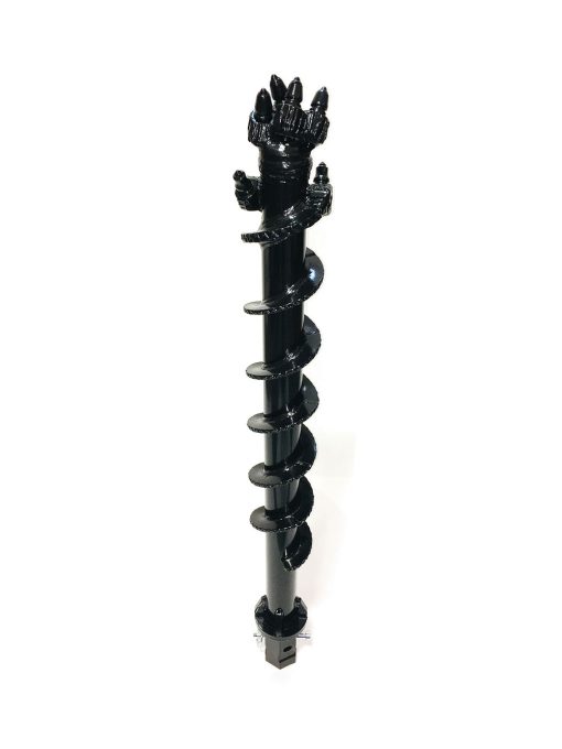6" Dedicated Rock Auger