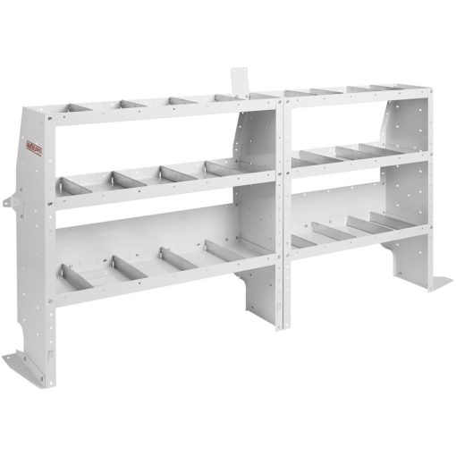 Commercial Shelving Package for Mercedes Metris Vans - Image 2