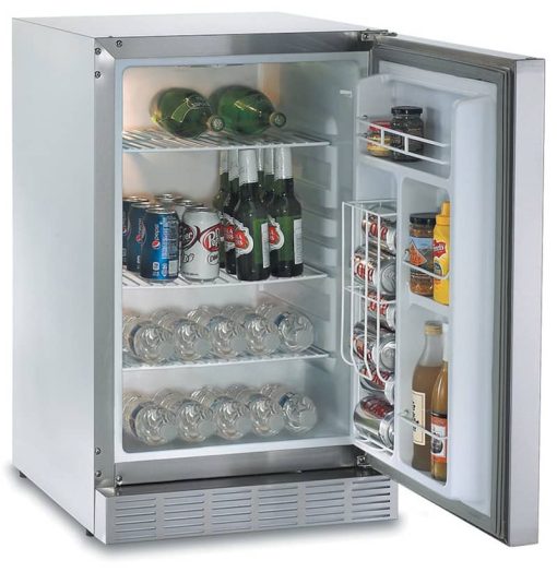 Lynx Sedona 20" Stainless Steel Outdoor Refrigerator - Image 2