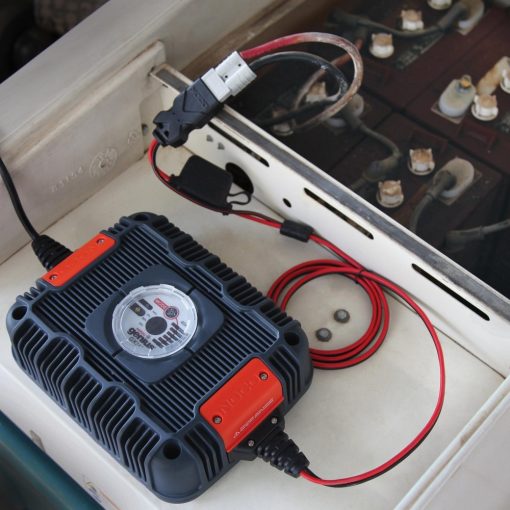 GX2440 UltraSafe Industrial Battery Charger - Image 3