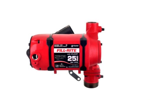 Fill Rite Fuel Transfer Pump Continuous Duty 120V 25gpm - Image 4