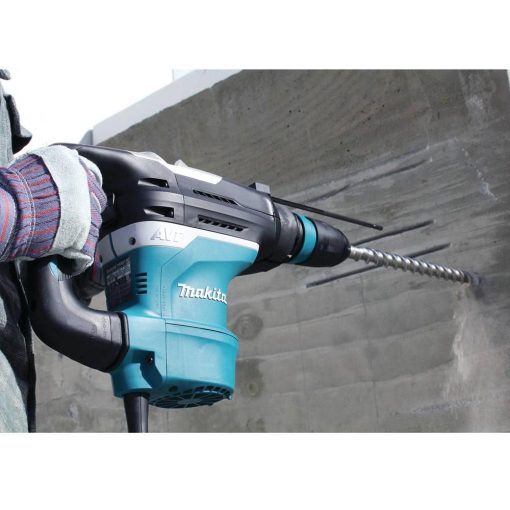 11 AMP 1-9/16 in. SDS-MAX AVT Rotary Hammer Drill - Image 4
