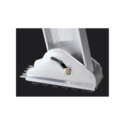 14 Ft. Type IAA Aluminum Round Rung Straight Ladder - Image 2