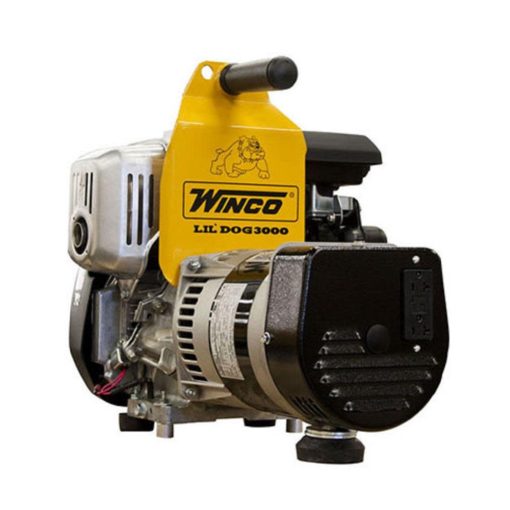 WINCO 3000-Watt Lil' Dog Portable Generator