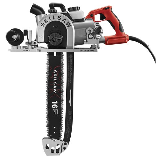 16 In. Carpentry Chainsaw