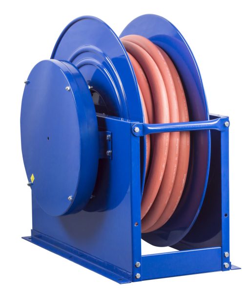Coxreels Single Hose Spring Rewind 3/4" I.D. 50' 300 PSI - Image 8