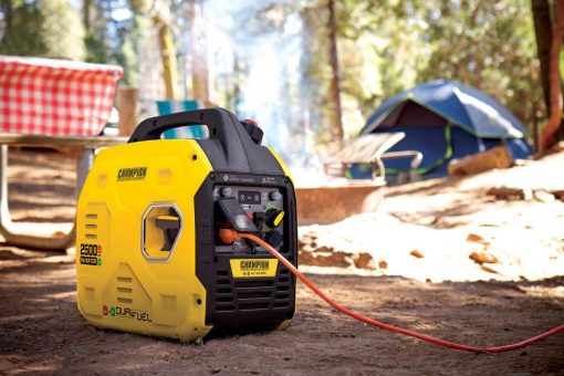 Champion 2500-Watt Ultralight Portable Dual Fuel Inverter Generator with CO Shield - Image 11