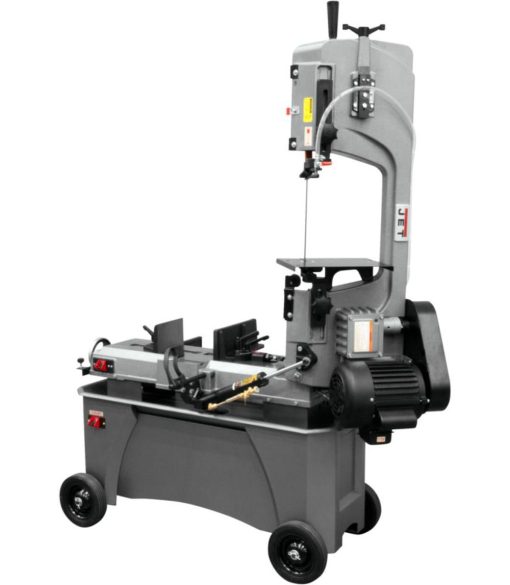 HVBS-712D, 7" x 12" Deluxe Horizontal/Vertical Bandsaw - Image 8