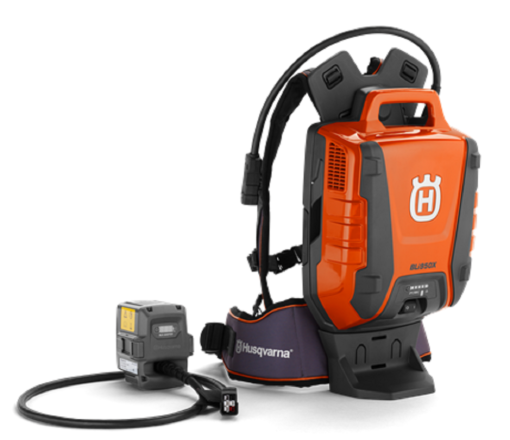 BLi950X Li-Ion Backpack Battery, 36V, 31.1Ah