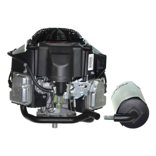18.5HP 603cc Recoil Start V-Twin Engine - Image 4