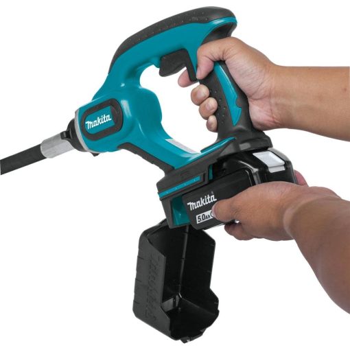 18V LXT Lithium-Ion Cordless 8 Ft. Concrete Vibrator Kit (5.0Ah) - Image 3