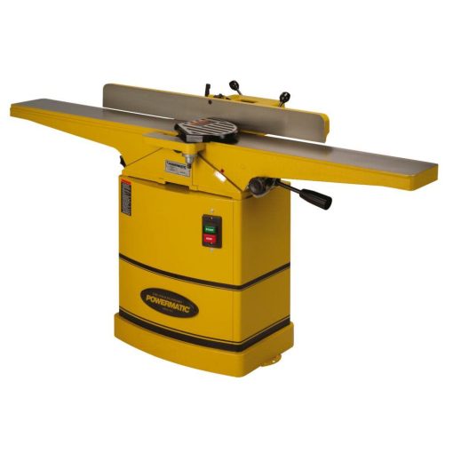 6 In. Jointer with Quick-Set Knives