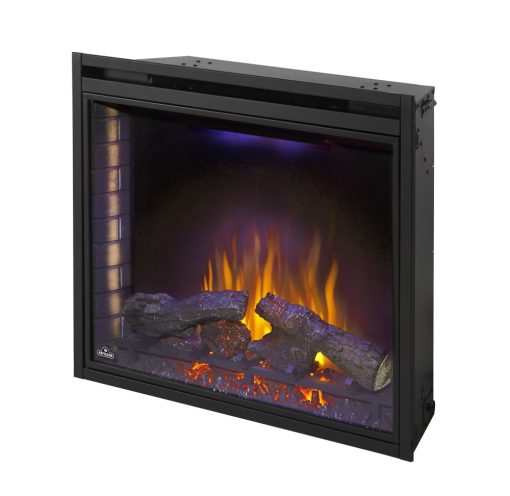 Ascent™ Electric 33 Built-in Electric Fireplace - Image 6