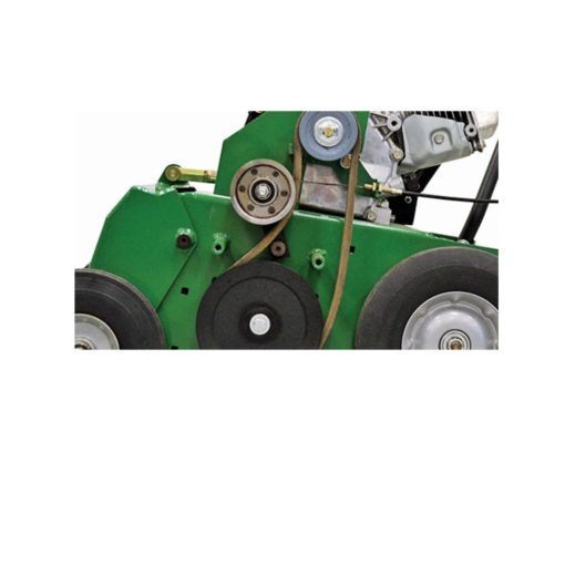 Billy Goat 20" Power Rake Flail Reel Compact 169cc Vanguard Engine - Image 2