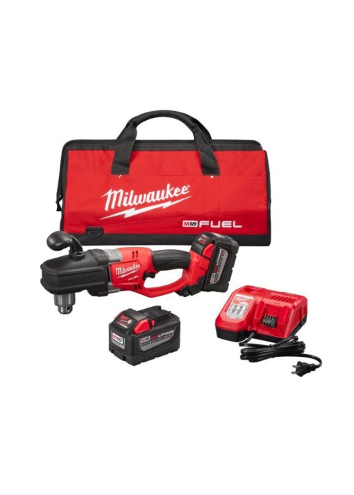 M18 FUEL™ Hole Hawg® HIGH DEMAND™ 1/2 in. Right Angle Drill Kit