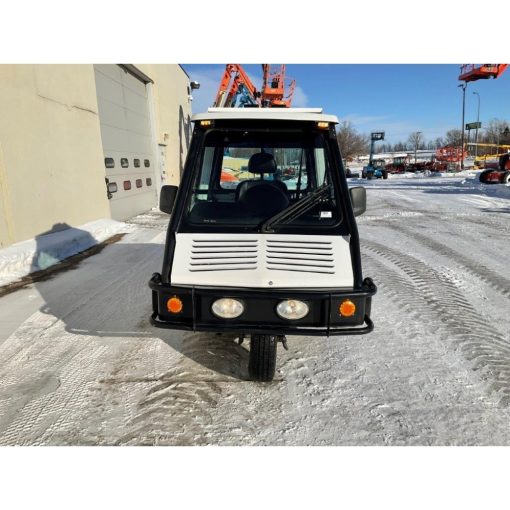 Westward GO-4 Interceptor IV 3 Wheel Urban Utility Vehicle 2013 Used - Image 2
