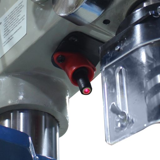 Baileigh DP-1512F-HD Floor Drill Press 110V 15" - Image 5