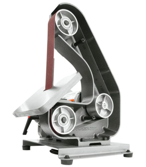 J-4002, 1 In. x 42 In. Bench Belt and Disc Sander - Image 4