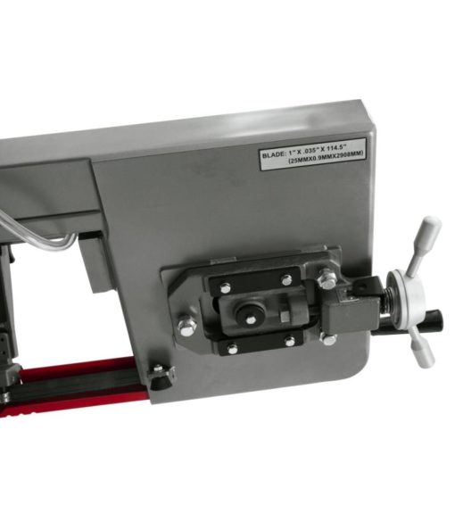 J-7015 8 In. x 13 In. Horizontal Bandsaw, 1.5HP, 115 V - Image 5