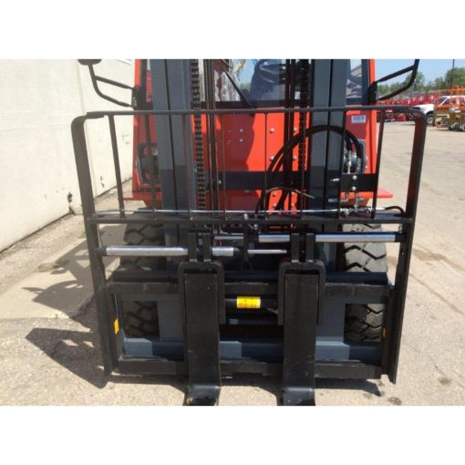 Heli Americas Mast Forklift with Cab 8000 Lbs H Series Diesel IC Pneumatic Tires - Image 7