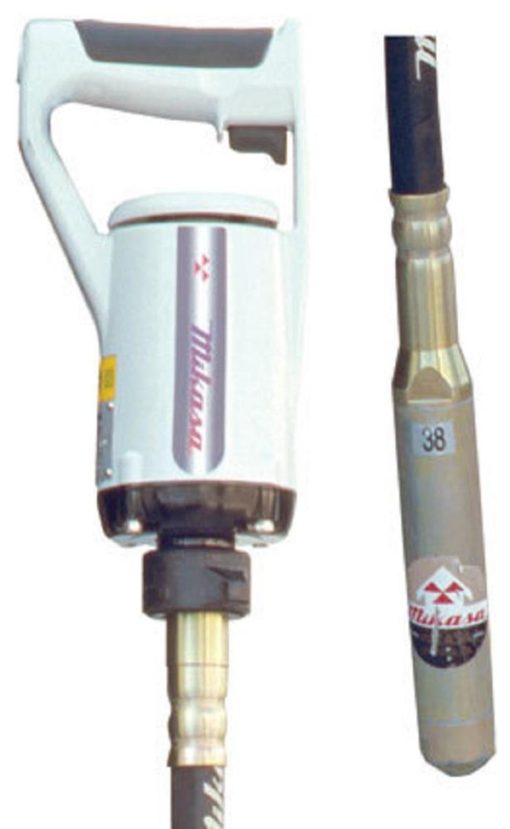 Concrete Vibrator - Image 2