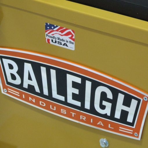 Baileigh RDB-250 Rotary Draw Tube and Pipe Bender Programmable - Image 7