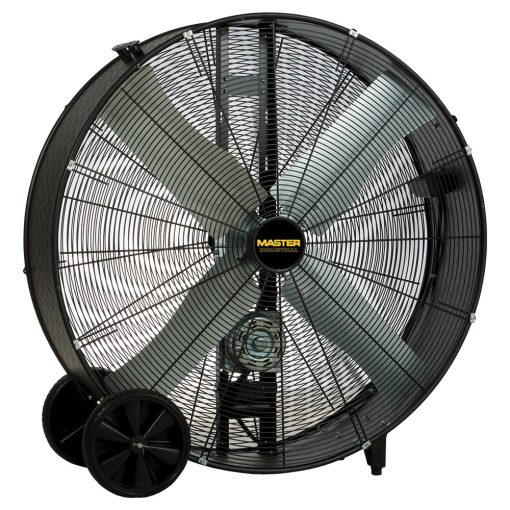 Master Industrial Barrel Fan High Efficiency Belt Drive 42"