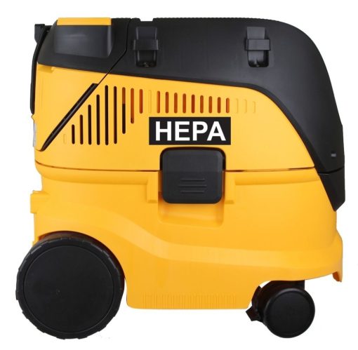 Dust ​Extractor ​1230 ​HEPA PC ​120V - Image 2