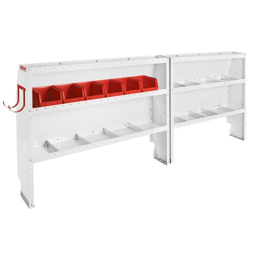 General Service/ Contractor Package for Full-Size, 148 Inch Wheel Base Ford Transit Vans - Image 2