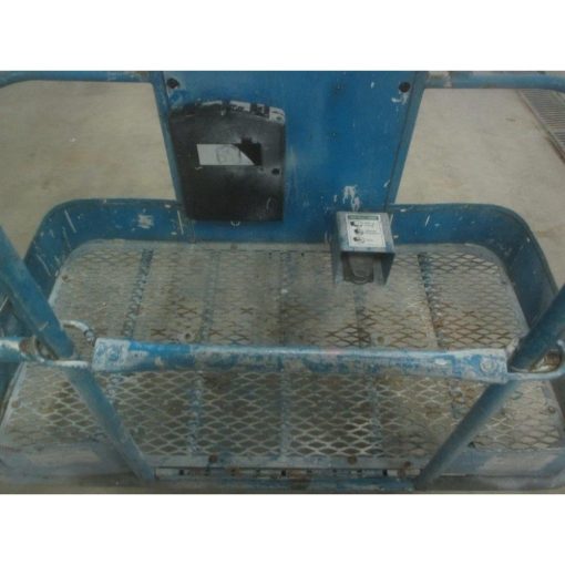 Genie Z40/23N 40' Electric Articulating Boom Lift 2011 Used - Image 10