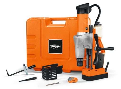 JCM 256U SLUGGER Magnetic Drill 2.5625 In. Capacity - Image 2