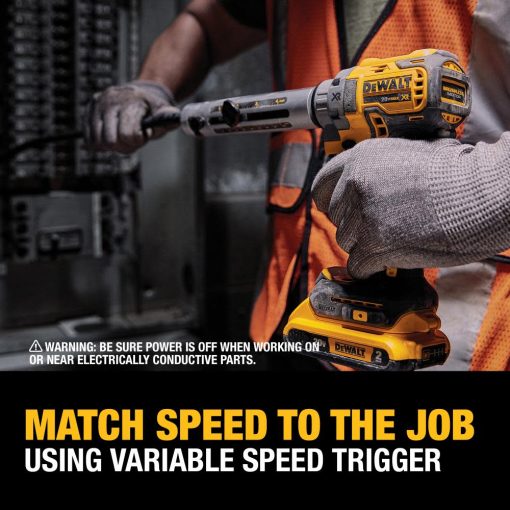 20V MAX XR Cordless Cable Stripper Kit - Image 7