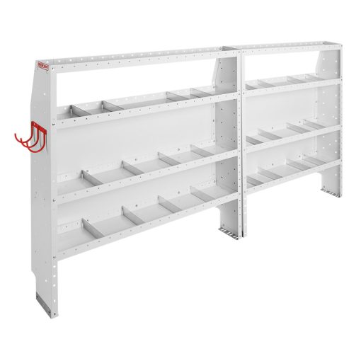 Cable/ Plumber Package for High Roof, 148 Inch Wheel Base Ford Transit Vans - Image 2